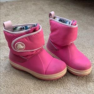 Girls Snow boots